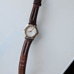 Vintage Wenger Swiss Army Knife Watch